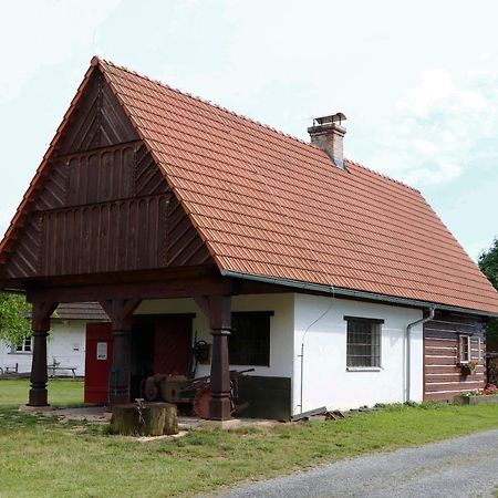 Letni Byt Ve Skanzenu Třebechovice pod Orebem Eksteriør billede